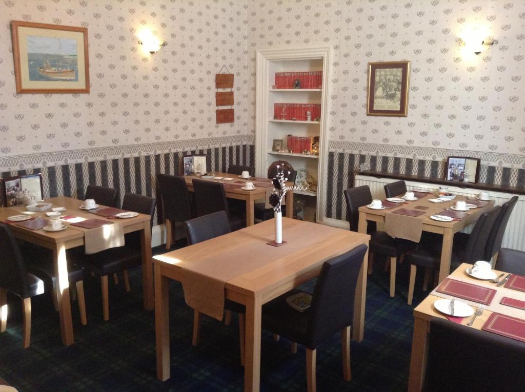 The Richmond Guest House 艾尔 外观 照片