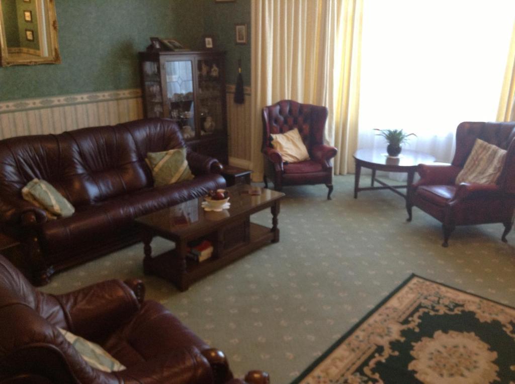 The Richmond Guest House 艾尔 外观 照片