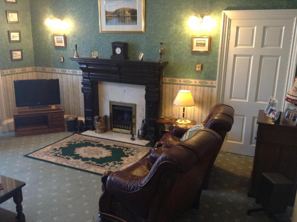 The Richmond Guest House 艾尔 外观 照片
