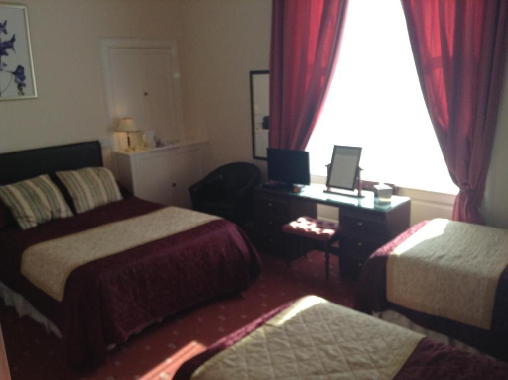 The Richmond Guest House 艾尔 外观 照片