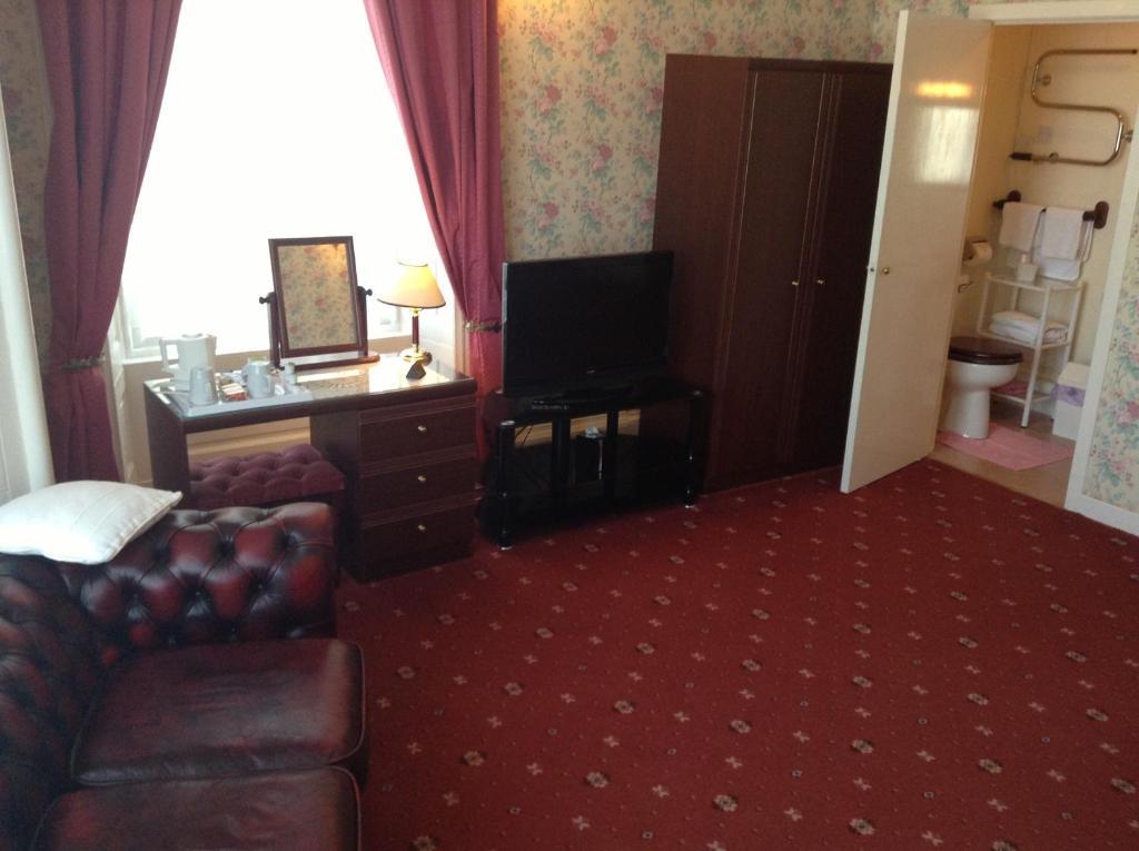The Richmond Guest House 艾尔 外观 照片