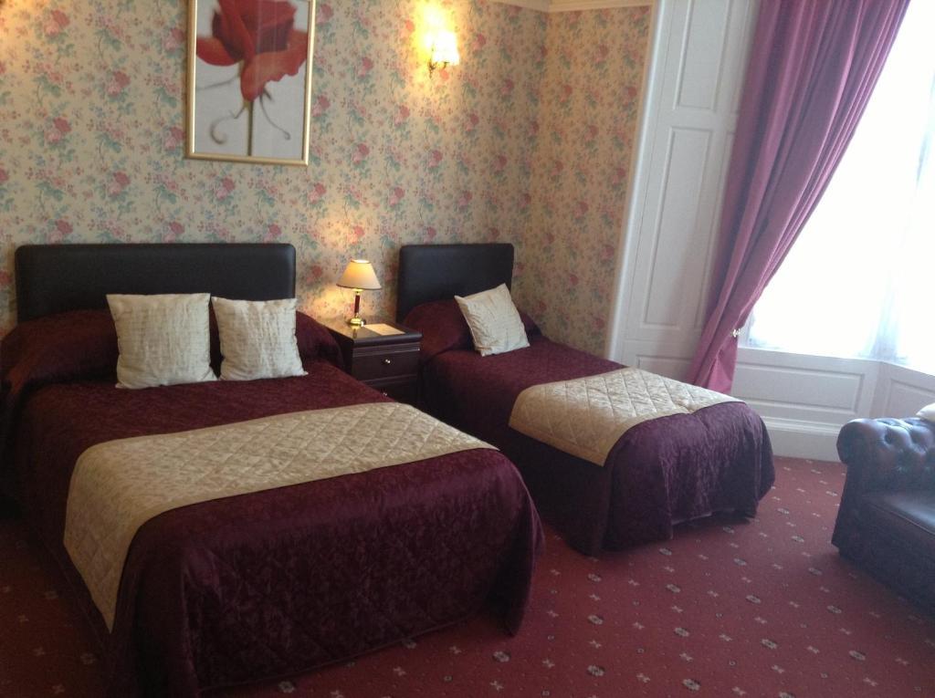 The Richmond Guest House 艾尔 客房 照片