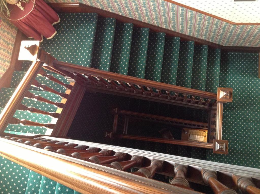 The Richmond Guest House 艾尔 外观 照片
