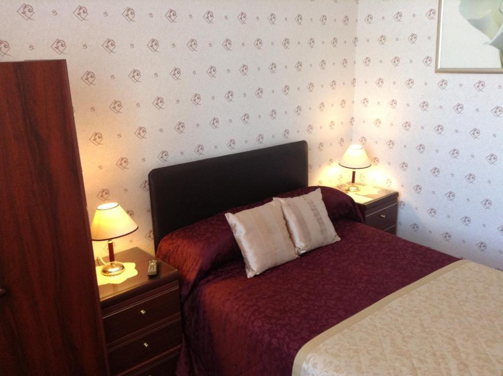 The Richmond Guest House 艾尔 客房 照片