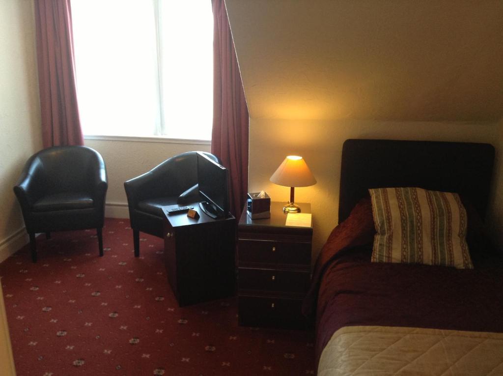 The Richmond Guest House 艾尔 外观 照片