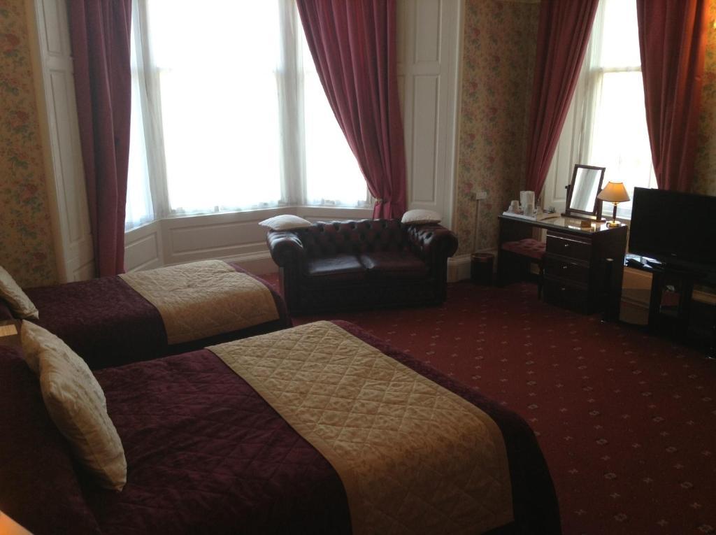 The Richmond Guest House 艾尔 外观 照片