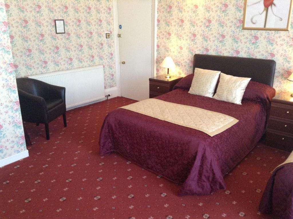 The Richmond Guest House 艾尔 客房 照片