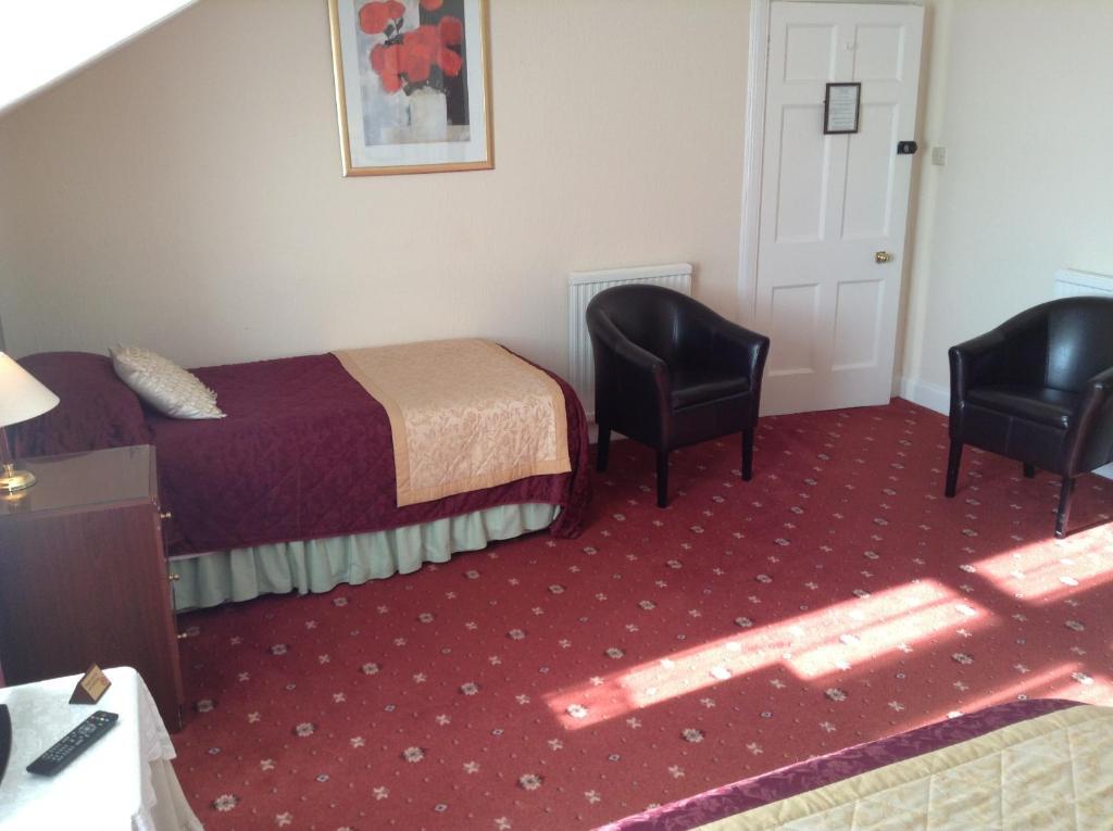 The Richmond Guest House 艾尔 客房 照片