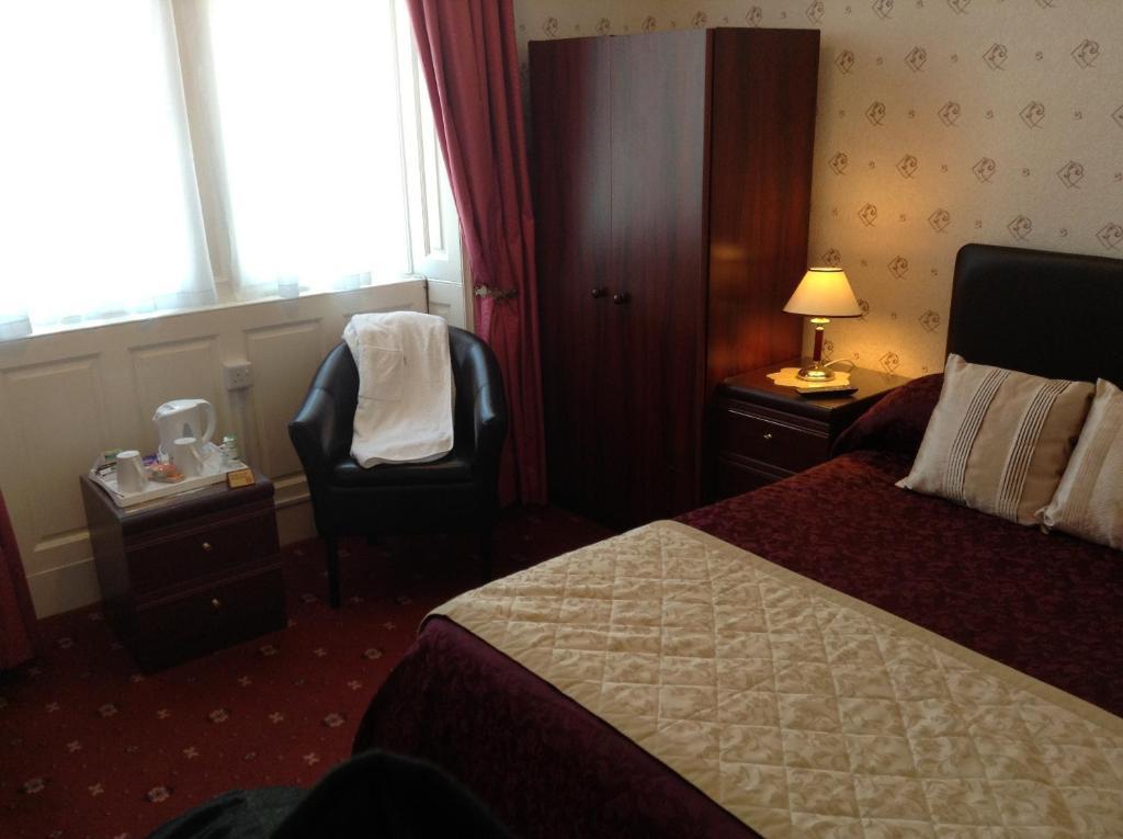 The Richmond Guest House 艾尔 外观 照片