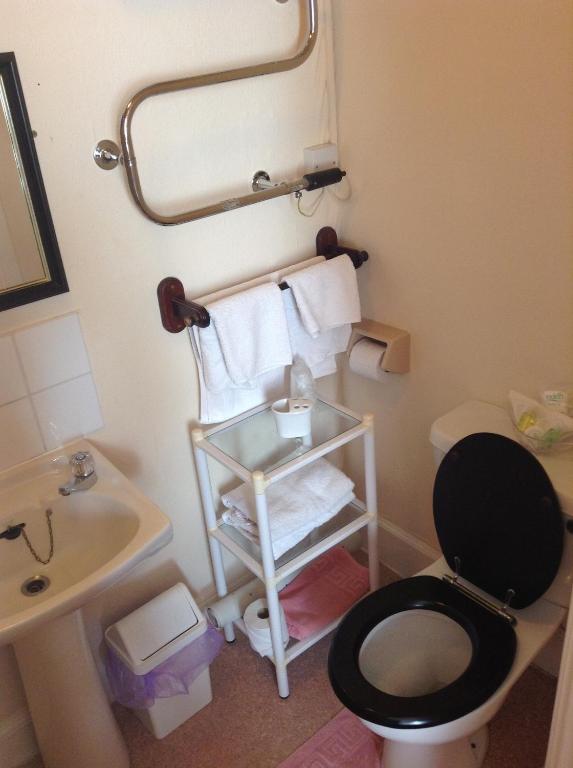 The Richmond Guest House 艾尔 客房 照片