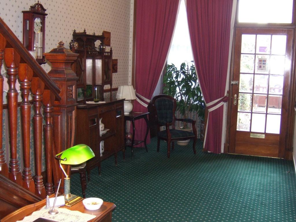 The Richmond Guest House 艾尔 外观 照片